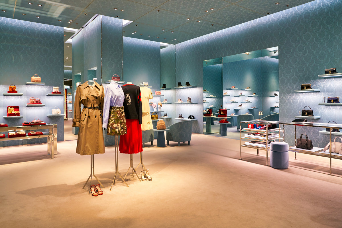 Retail Store Scents – Aroma By Design